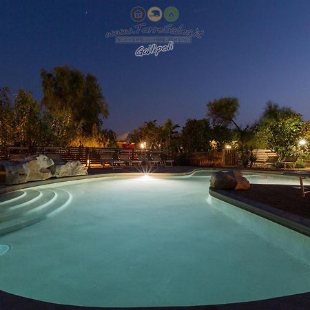 Torre Sabea Otel Gallipoli Dış mekan fotoğraf