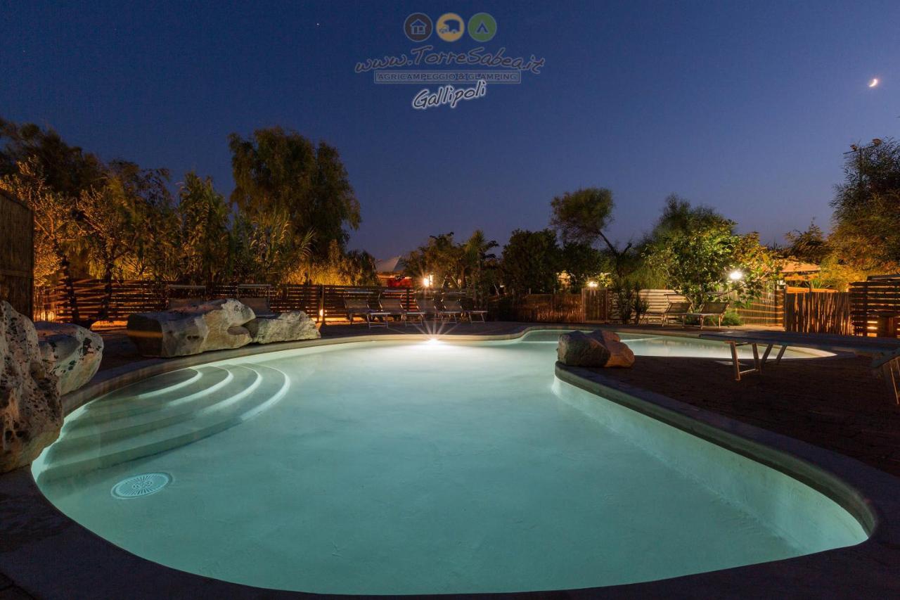 Torre Sabea Otel Gallipoli Dış mekan fotoğraf